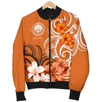 FSM Men's Bomber Jacket - FSM Spirit - Wonder Print Shop