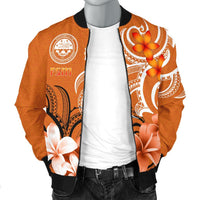 FSM Men's Bomber Jacket - FSM Spirit - Wonder Print Shop