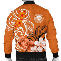 FSM Men's Bomber Jacket - FSM Spirit - Wonder Print Shop