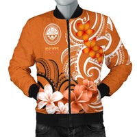 FSM Men's Bomber Jacket - FSM Spirit - Wonder Print Shop