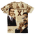 MALCOLM X News African T Shirt - Wonder Print Shop