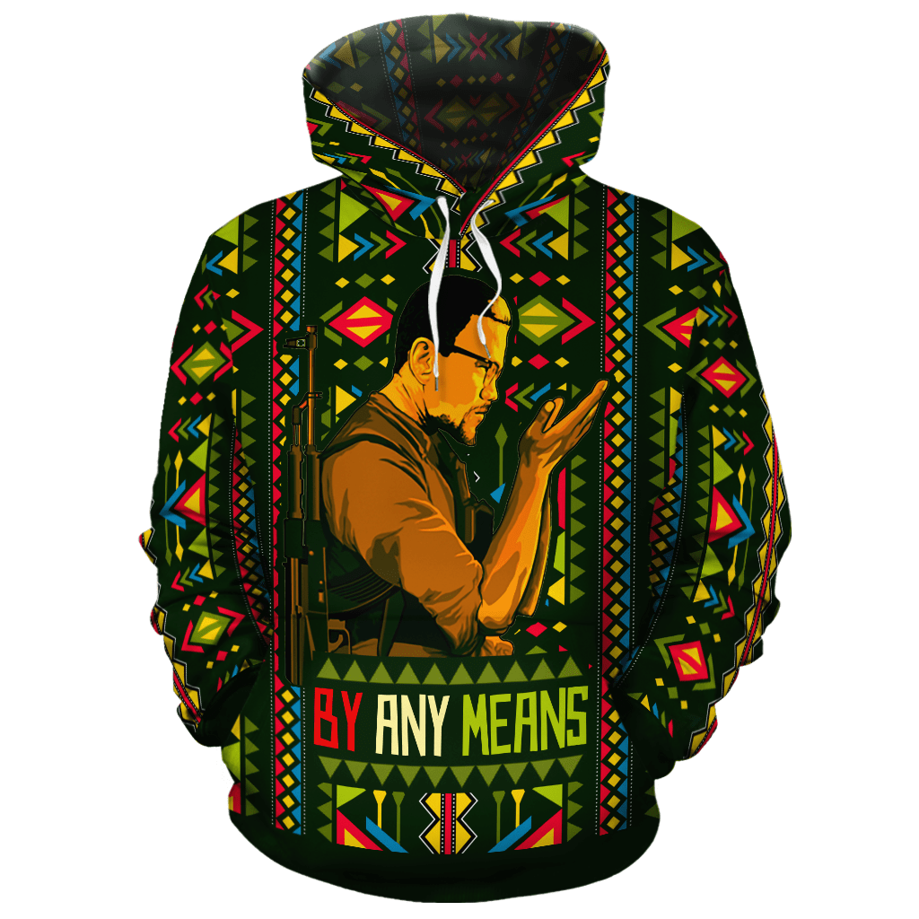 african-blm-hoodie-malcolm-by-any-means-hoodie