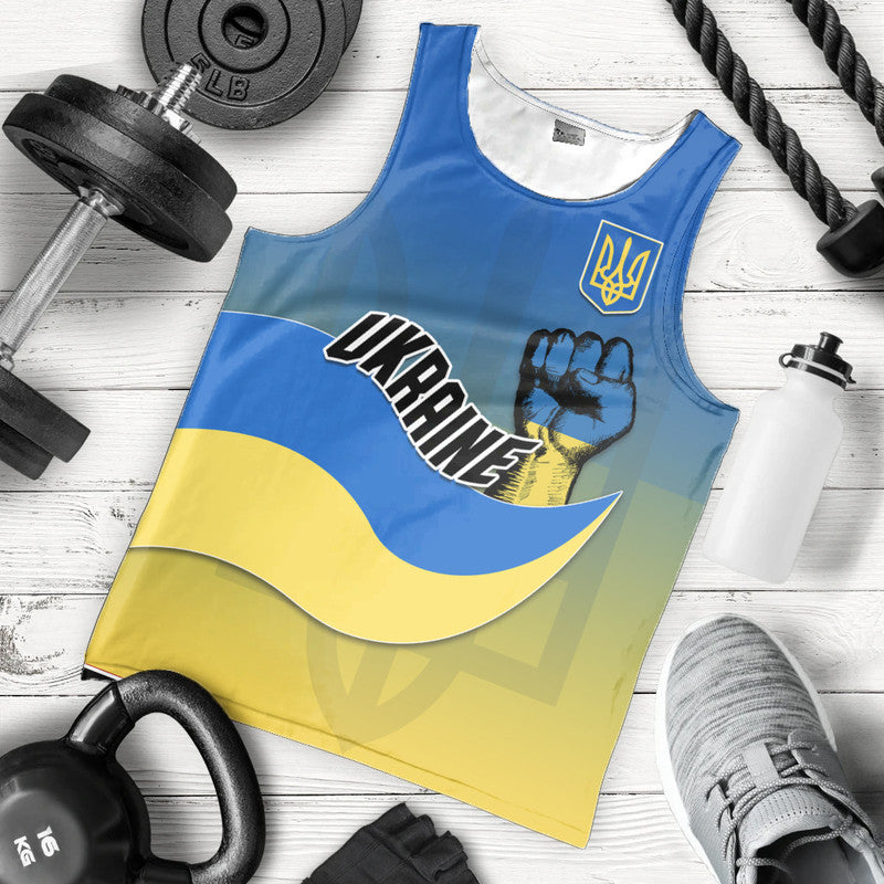 custom-personalised-ukraine-men-tank-top-national-flag-style