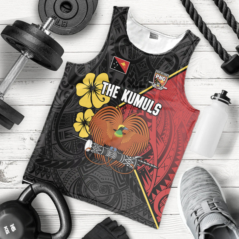 the-kumuls-png-men-tank-top-papua-new-guinea-polynesian-dynamic-style-black