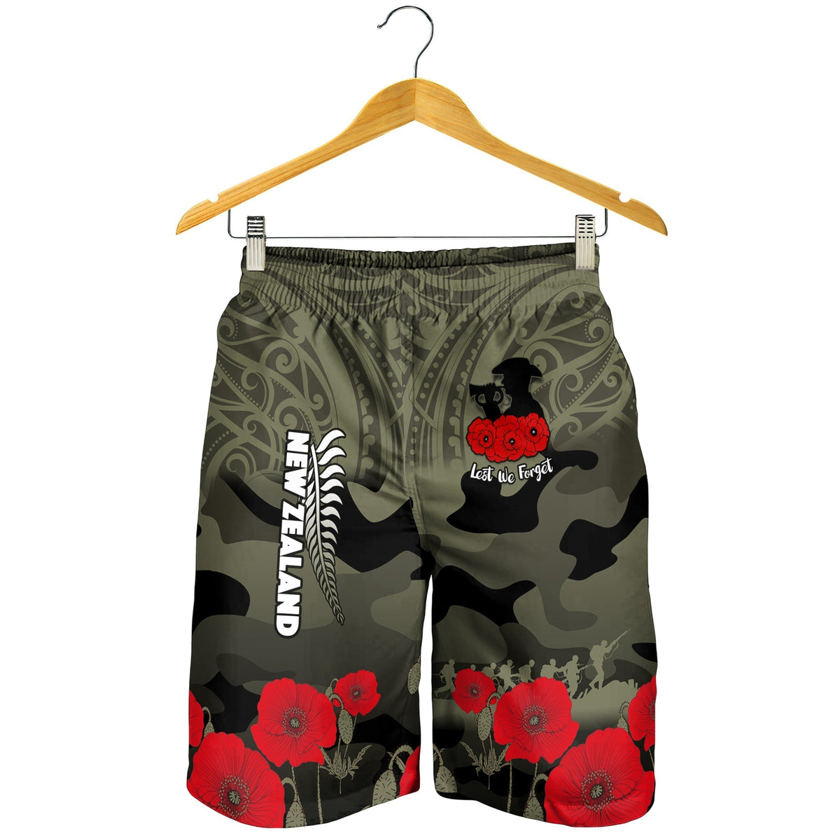 new-zealand-anzac-2022-men-shorts-maori-camouflage