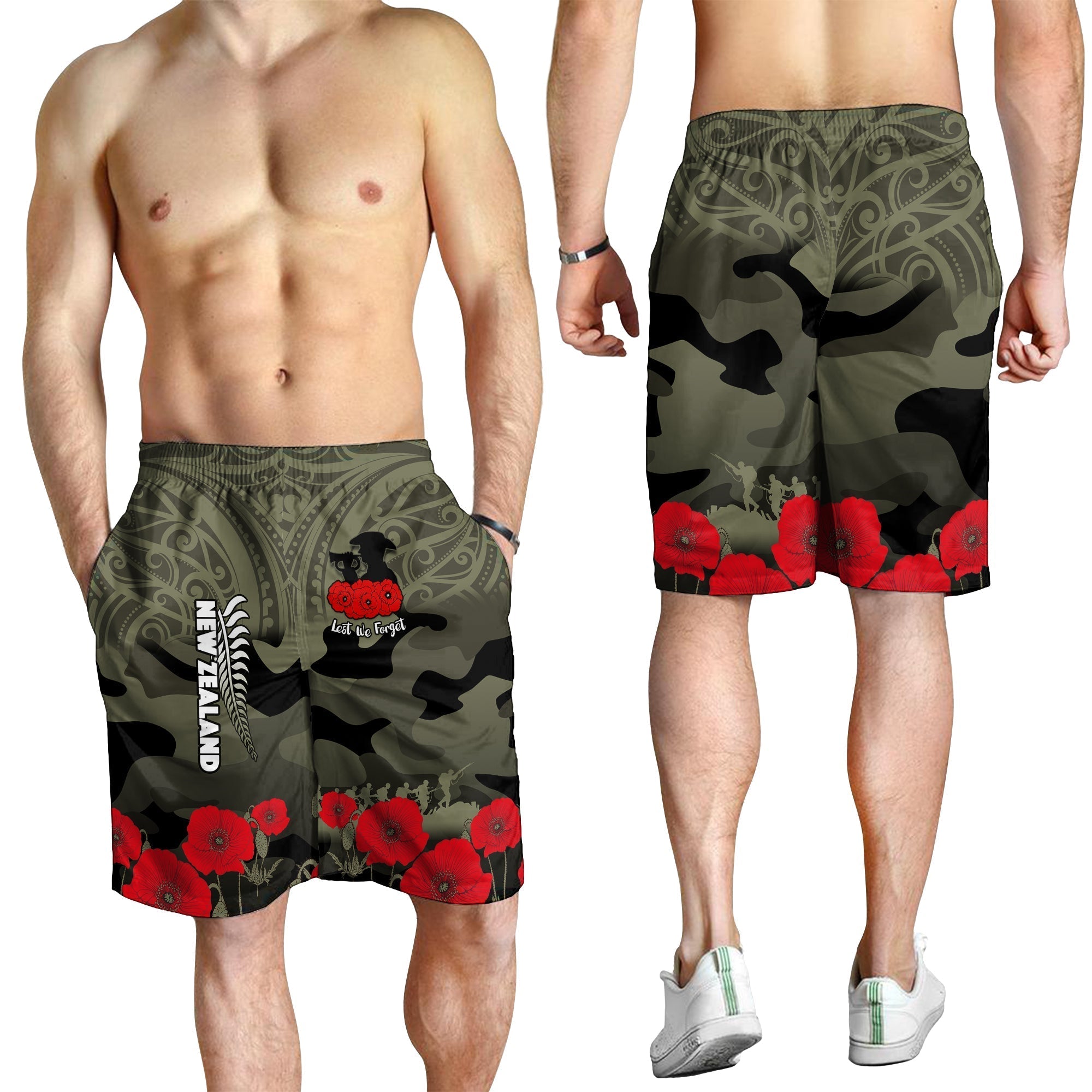 new-zealand-anzac-2022-men-shorts-maori-camouflage