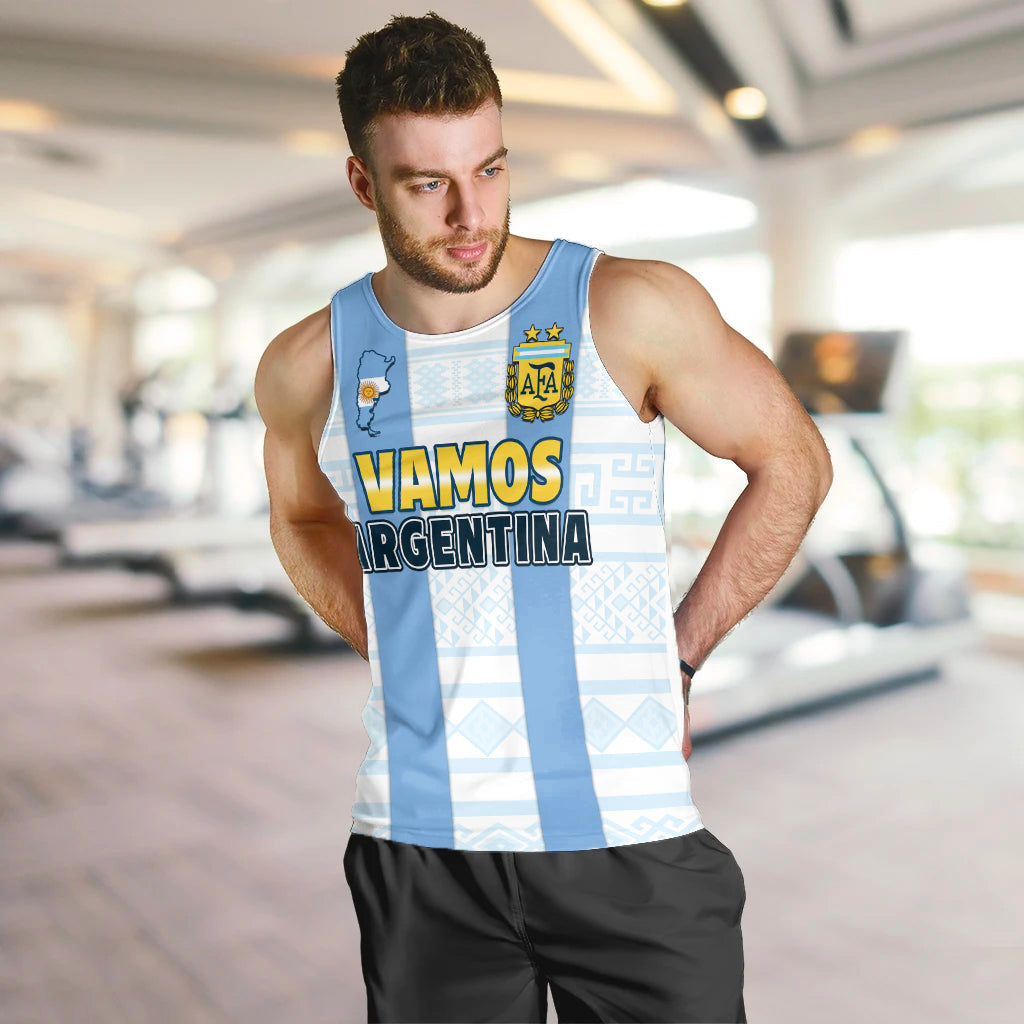 argentina-football-2022-combo-men-tank-top-and-men-short-vamos-la-albiceleste