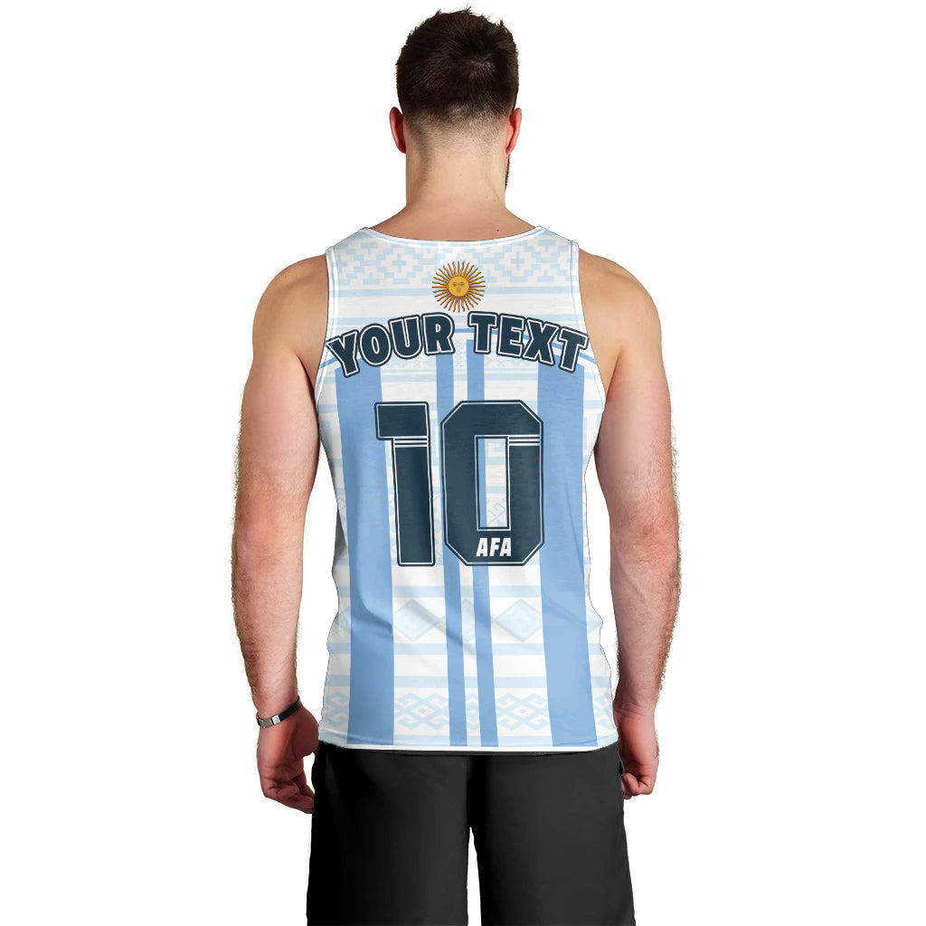 custom-text-and-number-argentina-football-2022-combo-men-tank-top-and-men-short-vamos-la-albiceleste