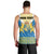 custom-personalised-sweden-men-tank-top-swedish-coat-of-arms-with-scandinavian-flowers