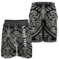 custom-personalised-new-zealand-silver-fern-rugby-men-shorts-all-black-nz-maori-pattern