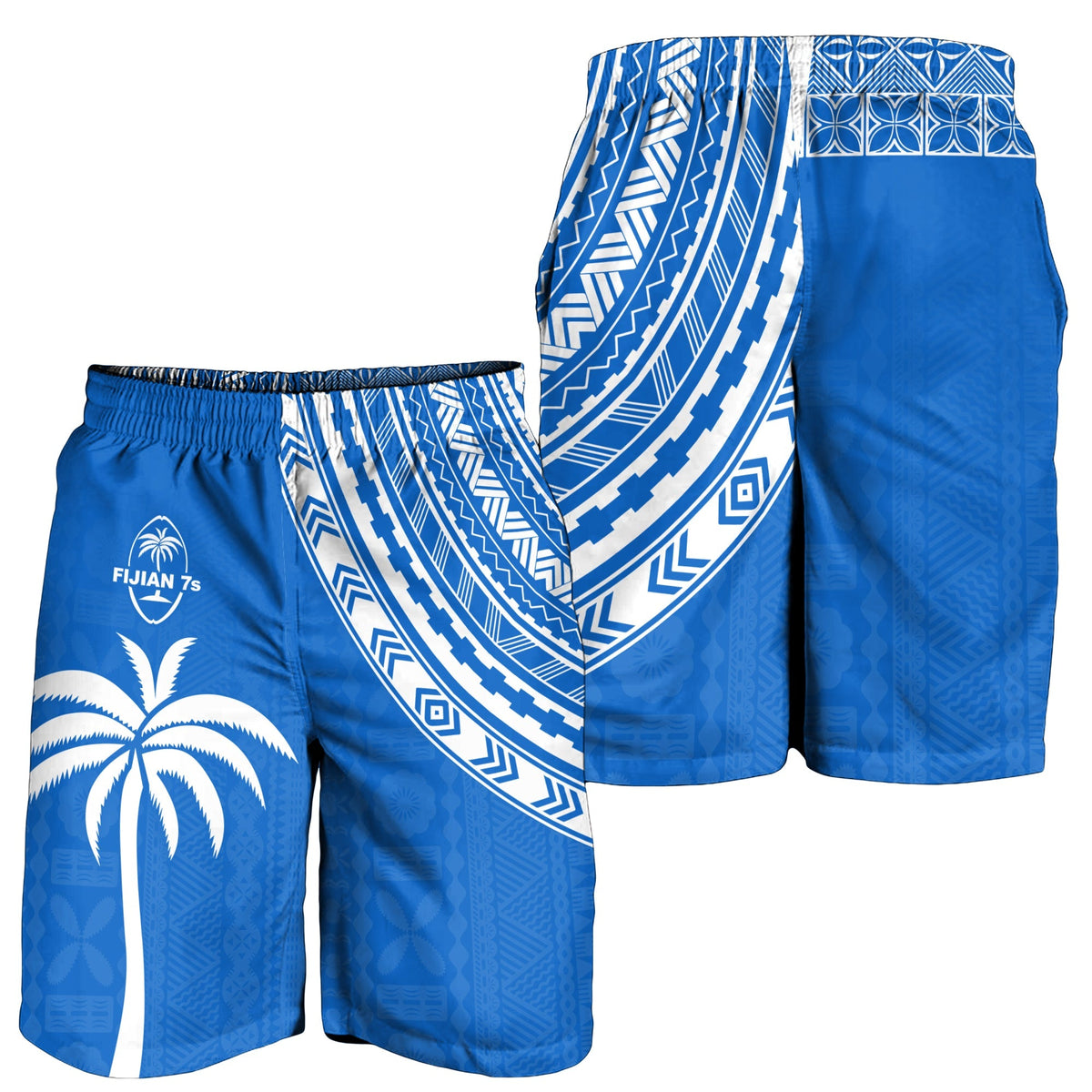 fiji-rugby-sevens-men-shorts-fijian-7s-tapa-polynesian-blue-ver01