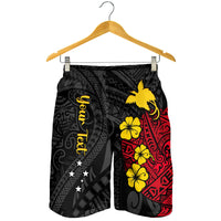 custom-personalised-papua-new-guinea-anniversary-men-shorts-47th-independence-day-since-1975