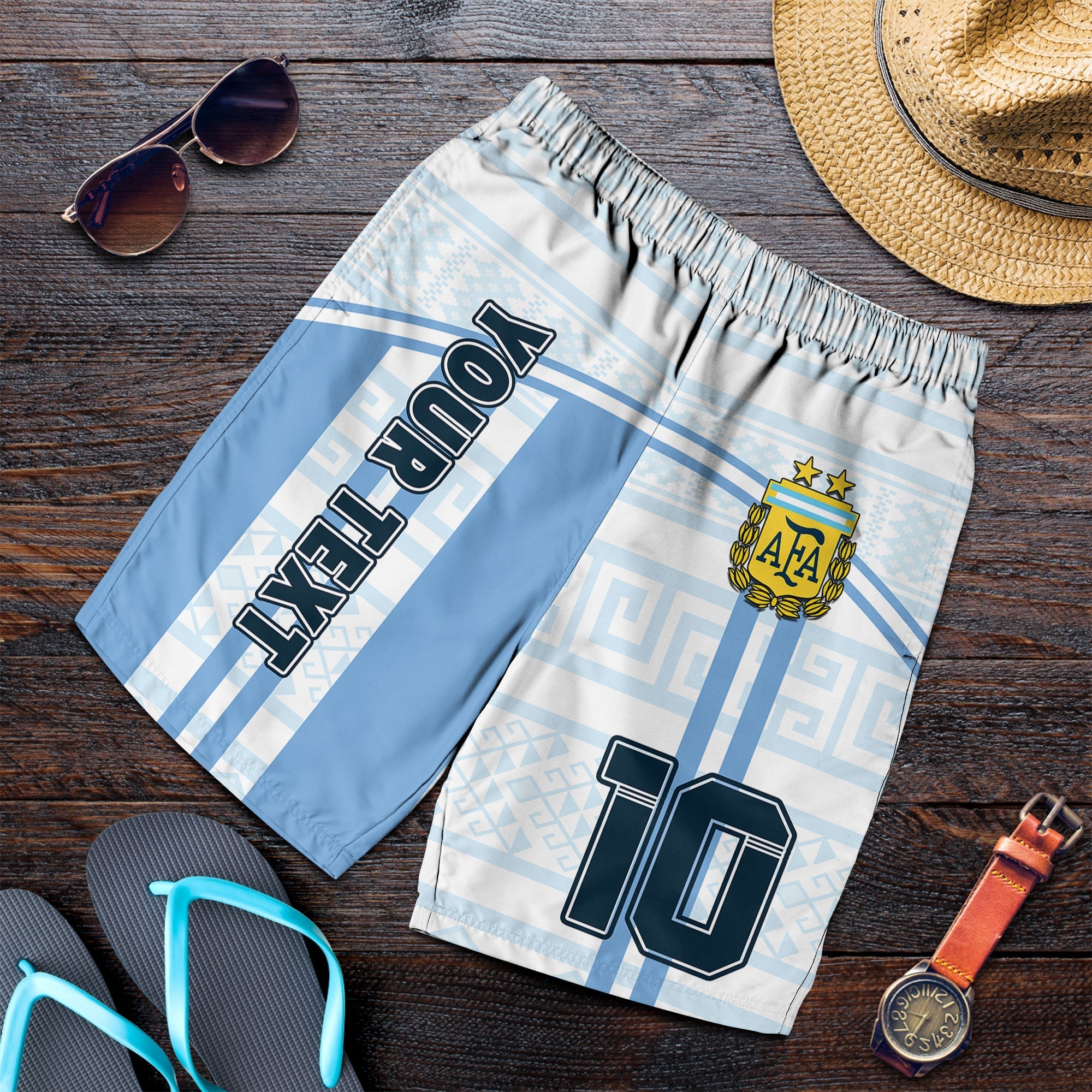 custom-text-and-number-argentina-football-2022-men-shorts-vamos-la-albiceleste