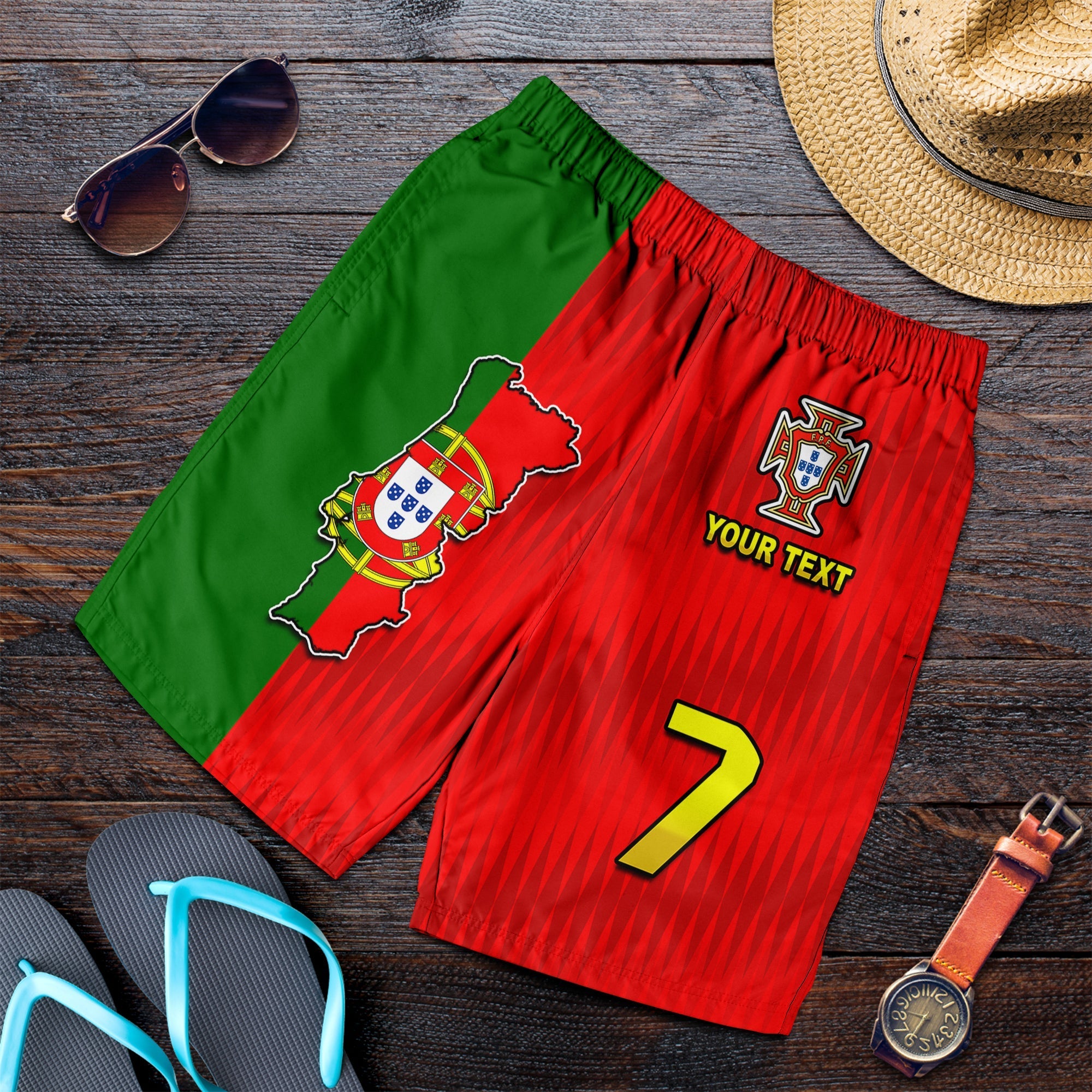 custom-text-and-number-portugal-football-2022-men-shorts-style-flag-portuguese-champions