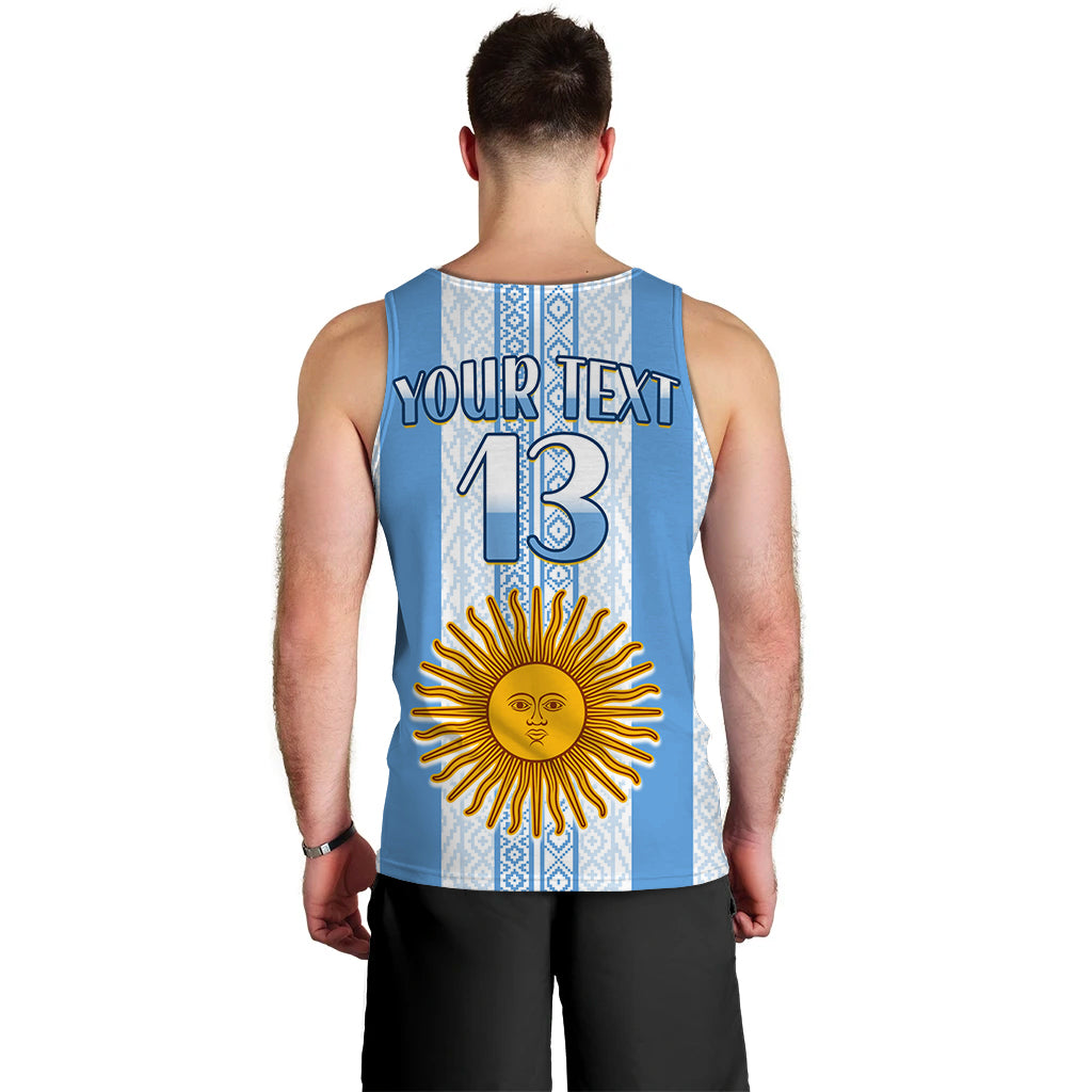 custom-text-and-number-argentina-football-men-tank-top-champions-world-cup-gaucho-vamos