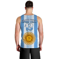 custom-text-and-number-argentina-football-men-tank-top-champions-world-cup-gaucho-vamos
