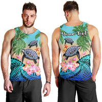 custom-personalised-polynesian-turtle-coconut-tree-and-orchids-men-tank-top