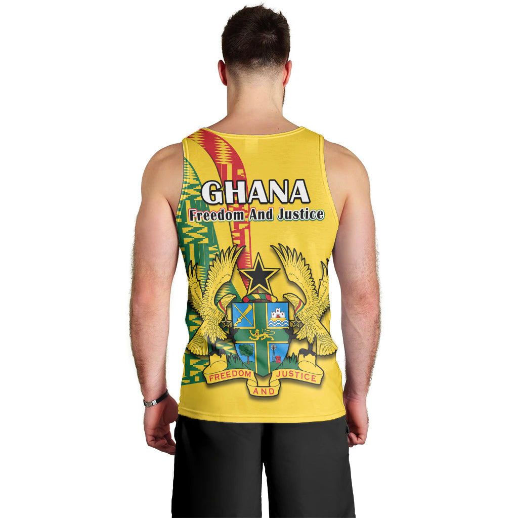 ghana-men-tank-top-ghanan-coat-of-arms-mix-kente-pattern