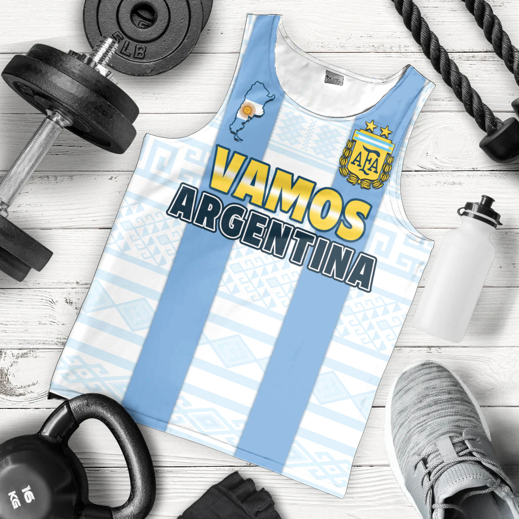 argentina-football-2022-men-tank-top-vamos-la-albiceleste