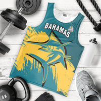 custom-personalised-bahamas-men-tank-top-blue-marlin-with-bahamian-coat-of-arms