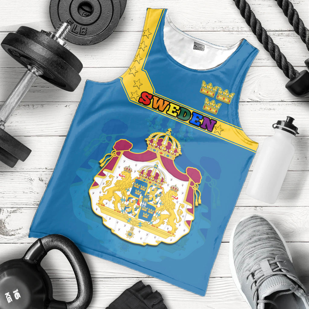 Sweden Tank Top