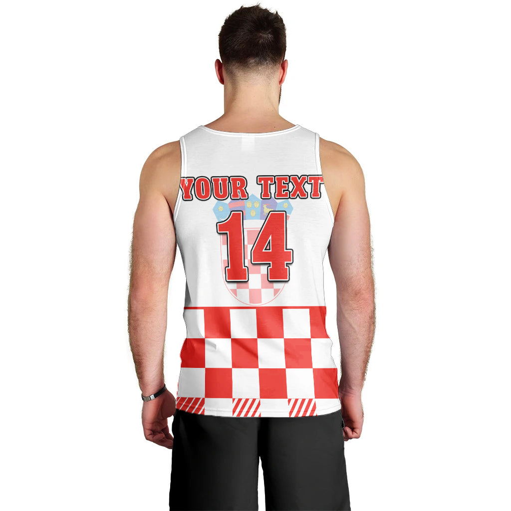 custom-text-and-number-croatia-football-men-tank-top-hrvatska-checkerboard-red-version