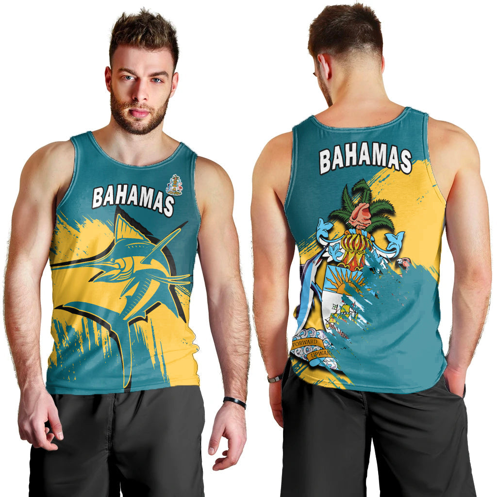 bahamas-men-tank-top-blue-marlin-with-bahamian-coat-of-arms