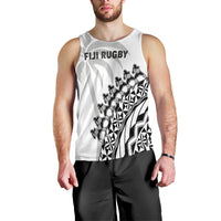custom-text-and-number-fiji-rugby-men-tank-top-fijian-cibi-dance-tapa-pattern-white