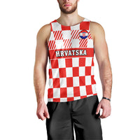 croatia-football-men-tank-top-hrvatska-checkerboard-red-version