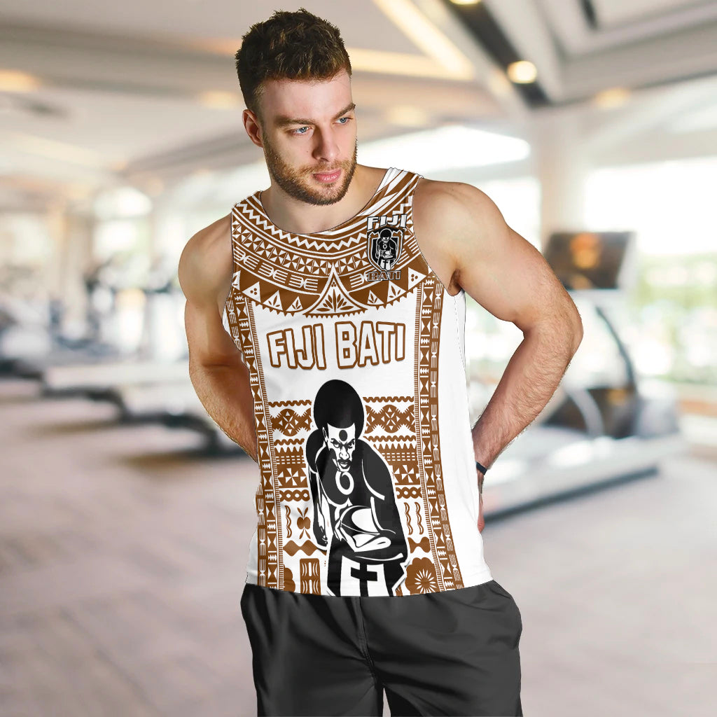 custom-text-and-number-fiji-rugby-men-tank-top-pacific-the-bati-brown-fijian-tapa