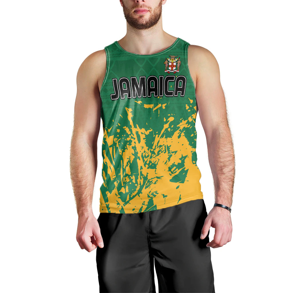 jamaica-athletics-men-tank-top-jamaican-flag-with-african-pattern-sporty-style