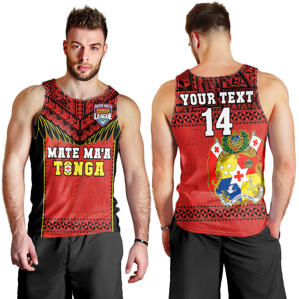 custom-text-and-number-tonga-rugby-men-tank-top-mate-maa-tonga-pacific-ngatu-black
