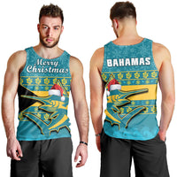 bahamas-men-tank-top-bahamian-blue-marlin-merry-chirstmas