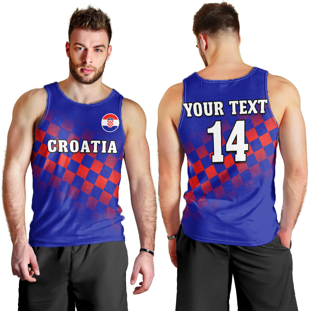 custom-text-and-number-croatia-football-men-tank-top-hrvatska-checkerboard-blue-version