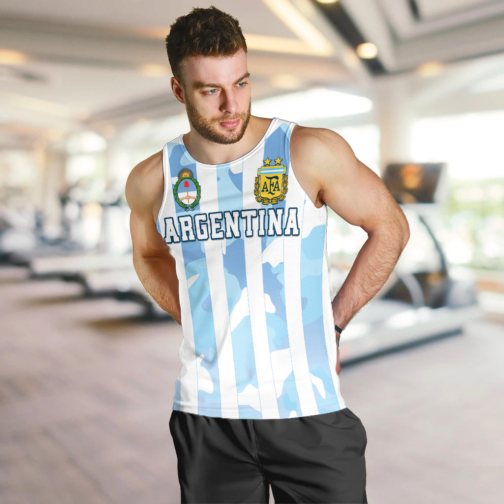 custom-personalised-argentina-football-men-tank-top-afa-champions-2022-sporty-style