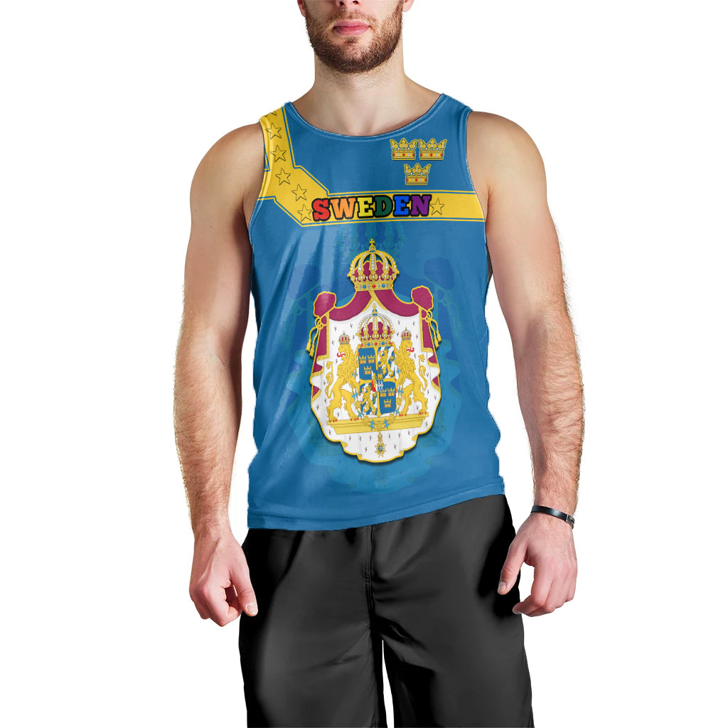 custom-personalised-sweden-lgbt-day-men-tank-top-be-proud-of-who-you-are