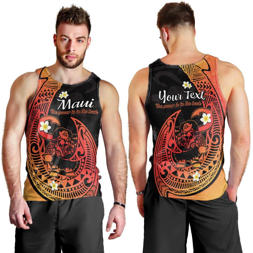 custom-personalised-mauis-fish-hook-men-tank-top-polynesian-orange-gradient-version