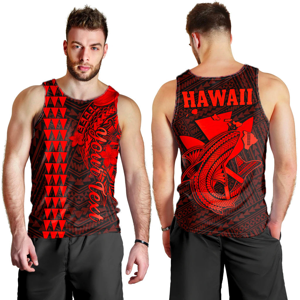 custom-personalised-hawaii-men-tank-top-kakau-kanaka-maoli-combine-polynesian-shark-ver06