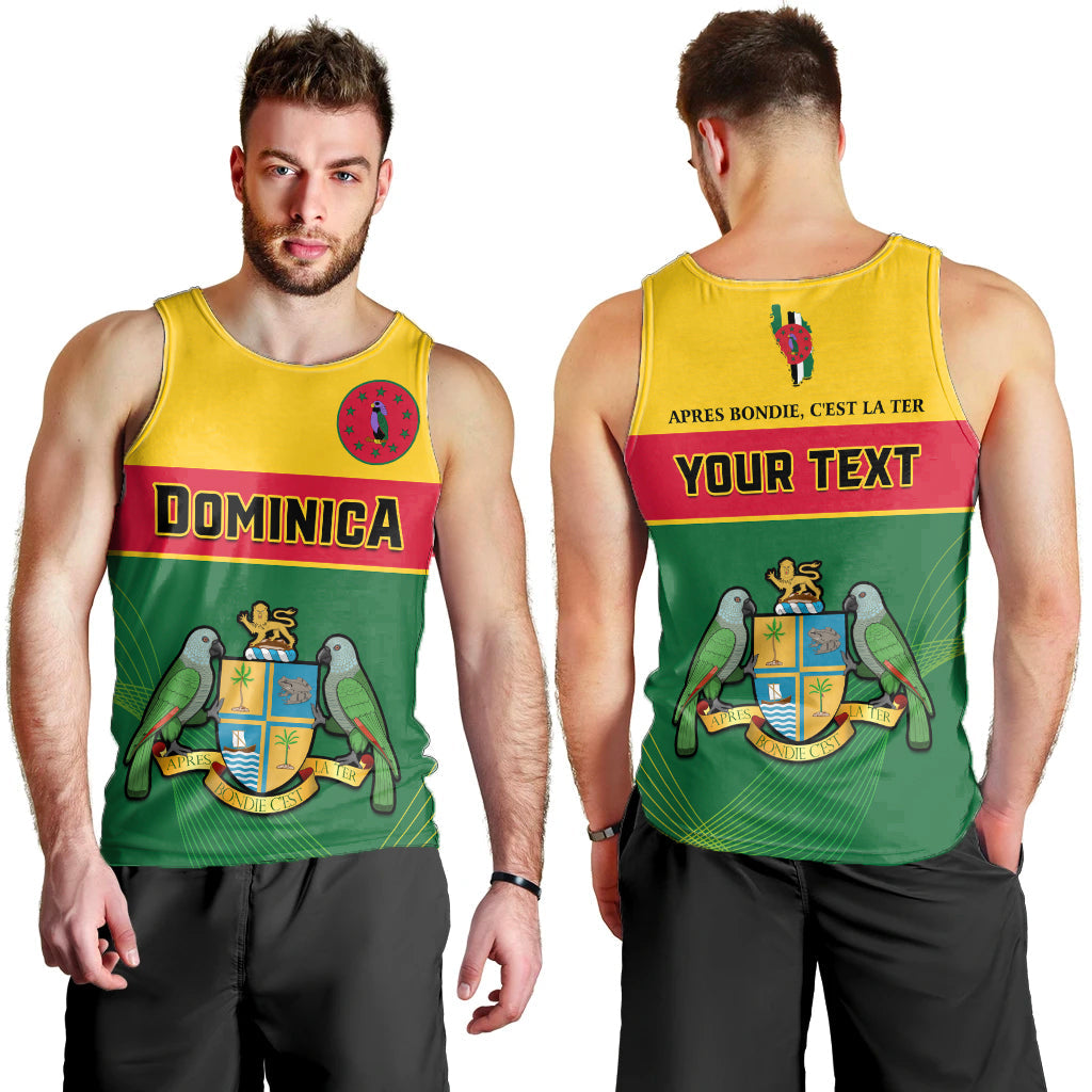 custom-personalised-dominica-men-tank-top-dominican-coat-of-arms-with-map