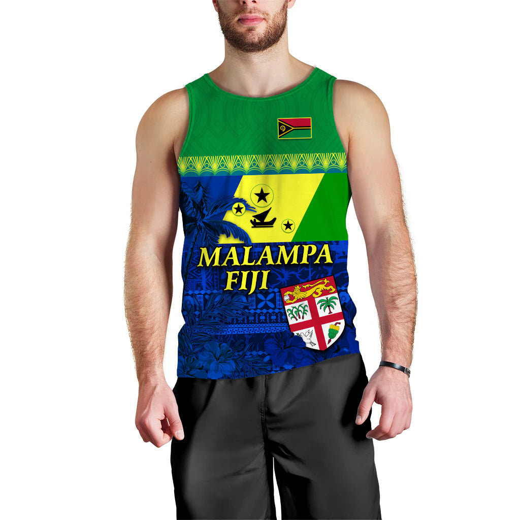 custom-personalised-malampa-fiji-day-men-tank-top-vanuatu-polynesia-mix-flowers