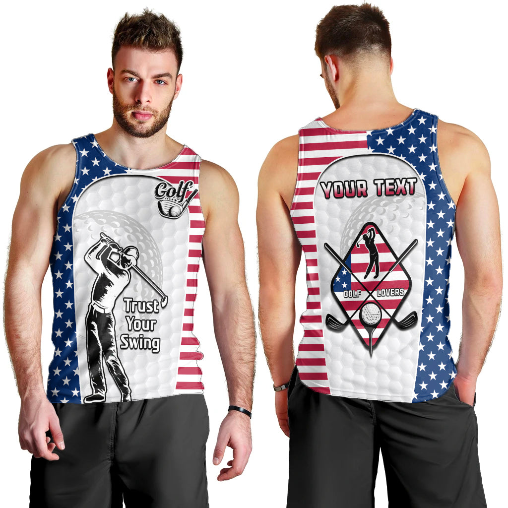 custom-personalised-american-flag-golf-men-tank-top-gofl-lovers-trust-your-swing