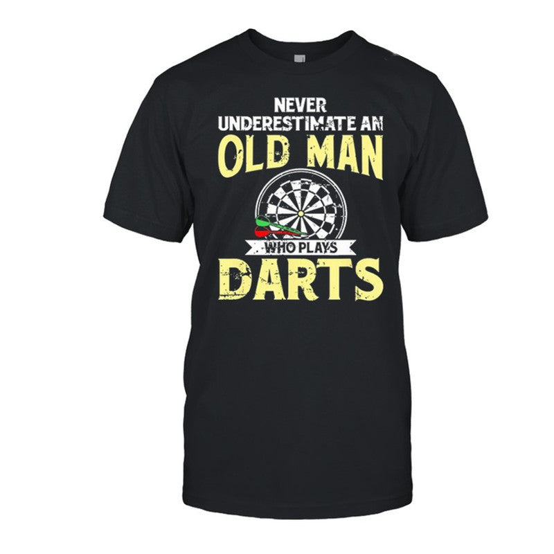 Darts T Shirt Vibe 2D No.4 LT6 - Wonder Print Shop