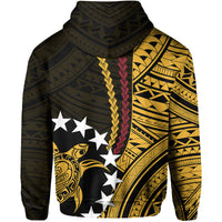 Cook Islands Manihiki Polynesian Hoodie LT6 - Wonder Print Shop