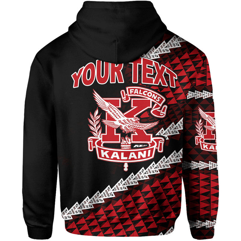 Custom Kalani High School Hawaii Hoodie LT6 - Wonder Print Shop