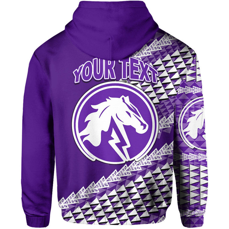 Custom Pearl City High School Hawaii Hoodie LT6 - Wonder Print Shop