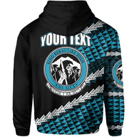 Custom King Kekaulike High School Hawaii Hoodie LT6 - Wonder Print Shop