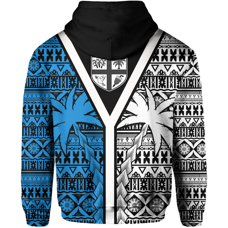 Fiji Day 52nd Anniversary Hoodie LT6 - Wonder Print Shop