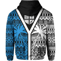 Fiji Day 52nd Anniversary Hoodie LT6 - Wonder Print Shop