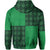 St Patricks Day Hoodie Rainbow Grass LT6 - Wonder Print Shop