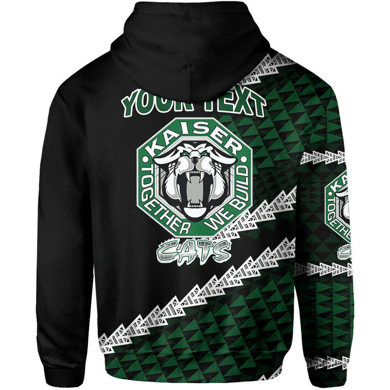 Custom Henry J Kaiser High School Hawaii Hoodie LT6 - Wonder Print Shop